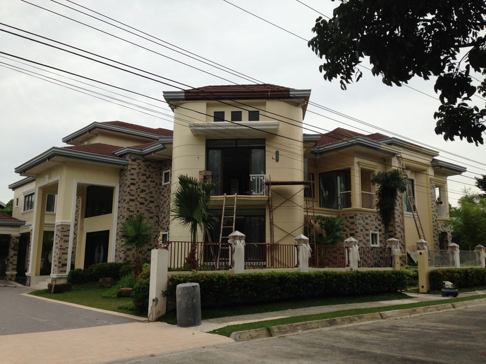 Jun Tan Residence