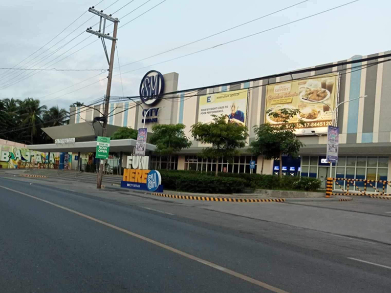 SM Bataan
