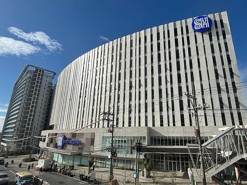 SM Bicutan