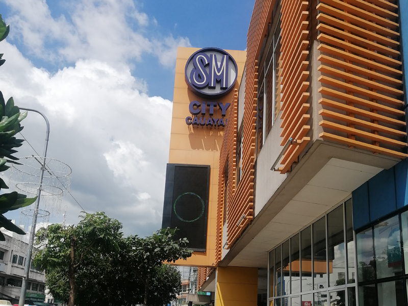 SM Cauayan