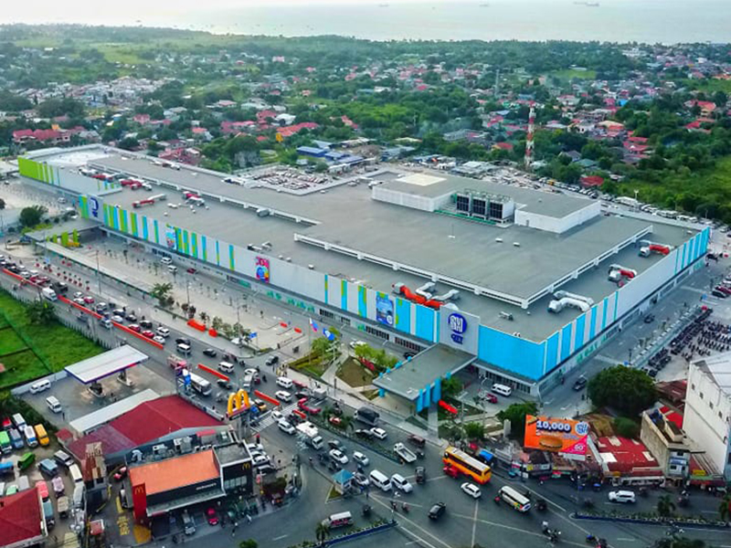 SM Tanza