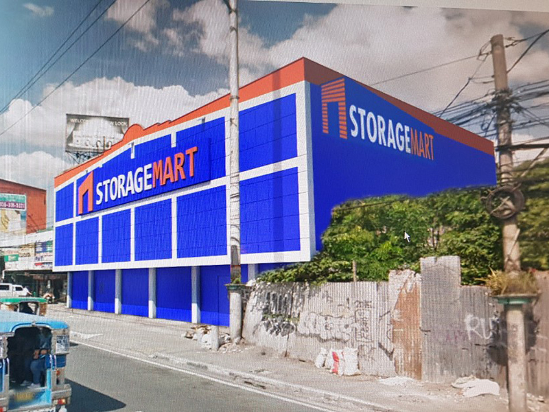 Storage Mart Bangkal