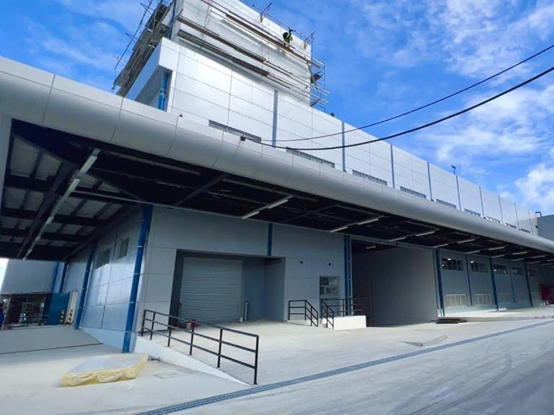 ZAMA Warehouse Batangas